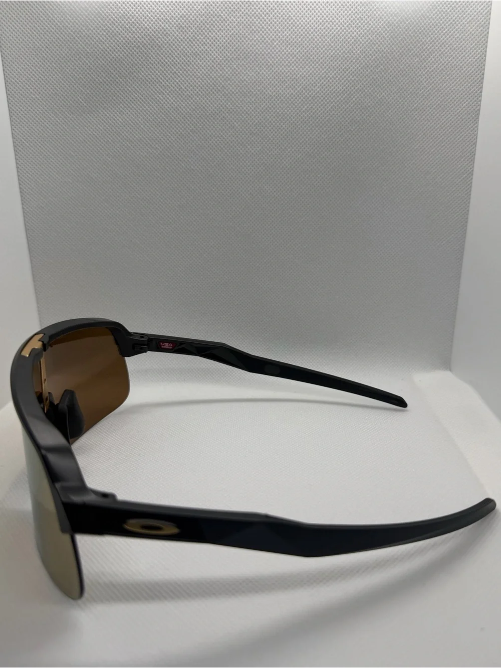 Oakley Sutro lite Performance Sports Sunglasses — Black Frame with Prizm lens